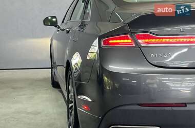 Седан Lincoln MKZ 2017 в 
