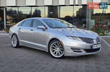Седан Lincoln MKZ 2014 в Одессе