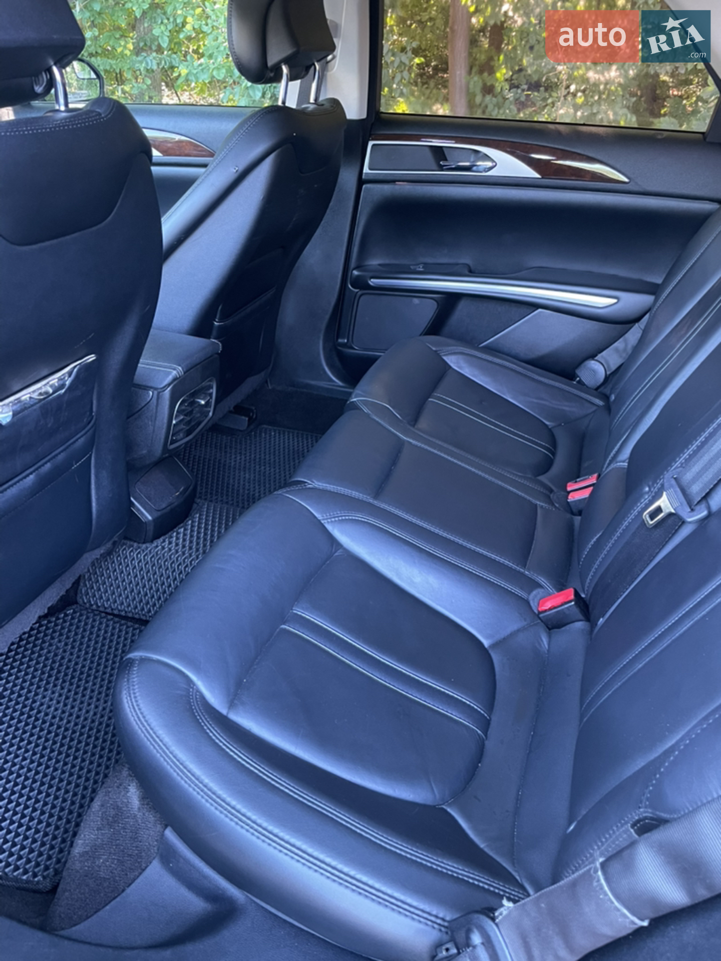 2014 Lincoln MKZ - мініатюра 7