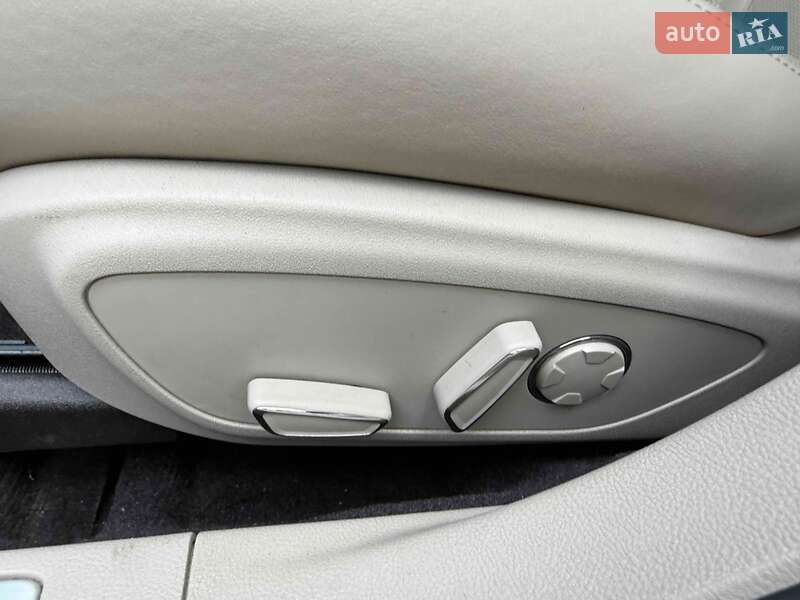 Седан Lincoln MKZ 2016 в Львові