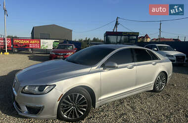 Седан Lincoln MKZ 2018 в Ивано-Франковске