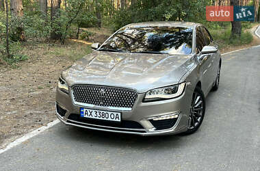 Седан Lincoln MKZ 2018 в Полтаві