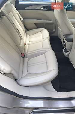 Седан Lincoln MKZ 2019 в Києві