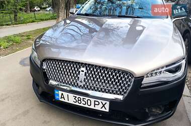 Седан Lincoln MKZ 2019 в Києві