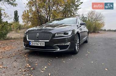 Седан Lincoln MKZ 2018 в Пирятині