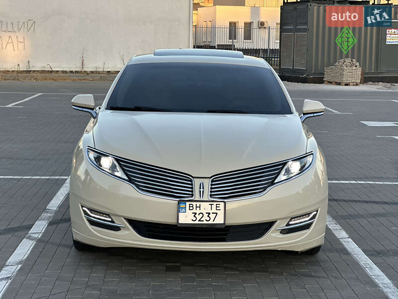 Седан Lincoln MKZ 2014 в Одессе