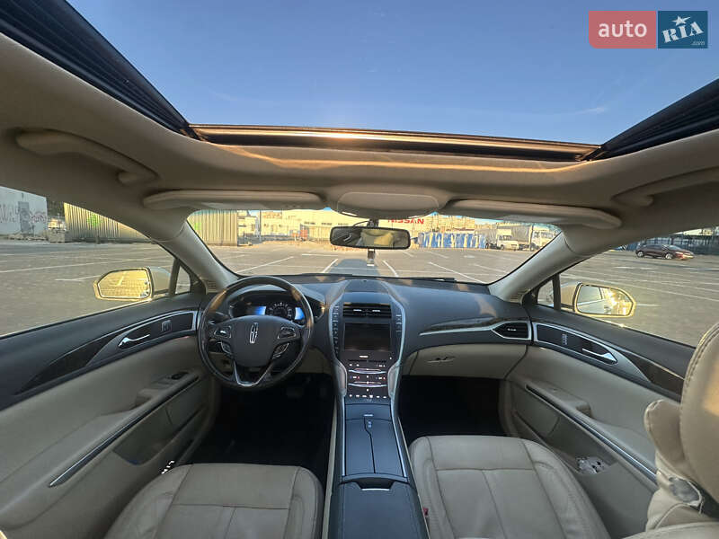 Седан Lincoln MKZ 2014 в Одессе
