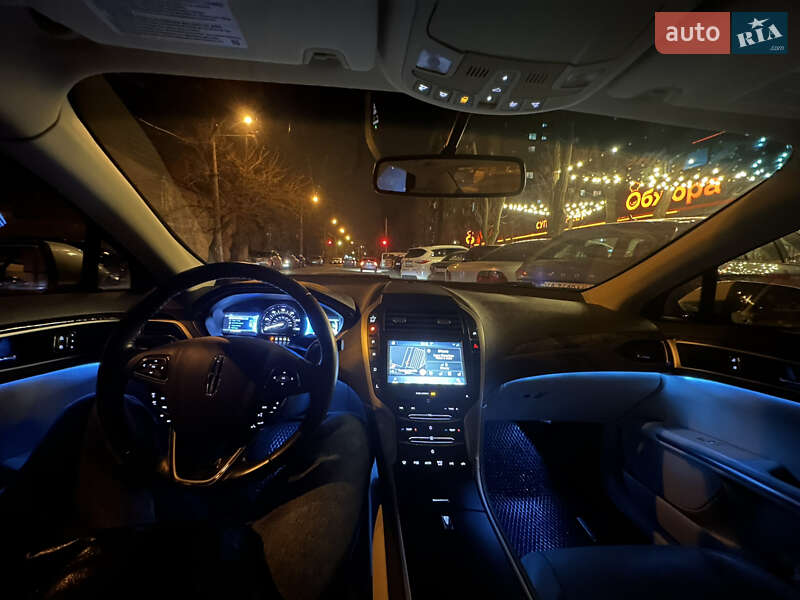 Седан Lincoln MKZ 2014 в Одессе