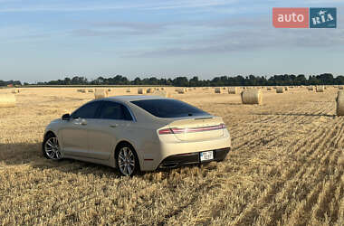 Седан Lincoln MKZ 2014 в 