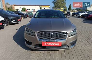 Седан Lincoln MKZ 2019 в 