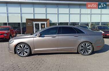 Седан Lincoln MKZ 2019 в 