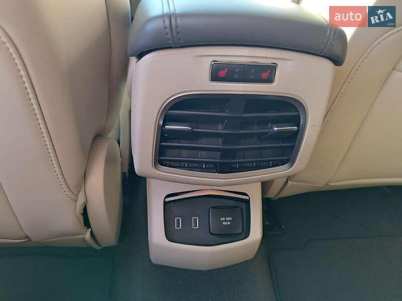 Седан Lincoln MKZ 2019 в Полтаве фото 14 Седан Lincoln MKZ 2019 в Полтаве