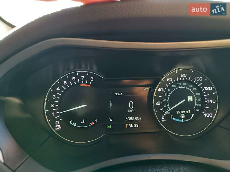 Седан Lincoln MKZ 2019 в Полтаве фото 17 Седан Lincoln MKZ 2019 в Полтаве