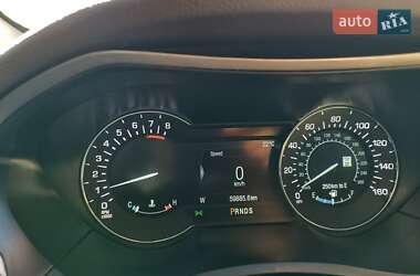 Седан Lincoln MKZ 2019 в 