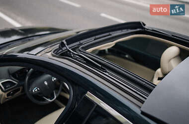 Седан Lincoln MKZ 2014 в 