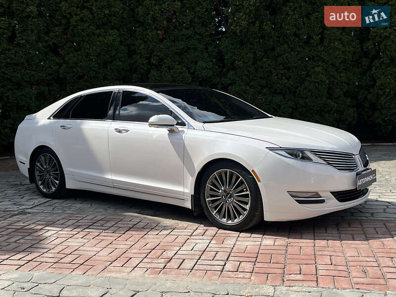 Седан Lincoln MKZ 2014 в Белой Церкви