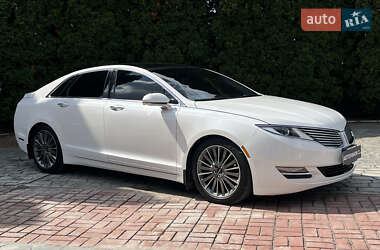 Седан Lincoln MKZ 2014 в 