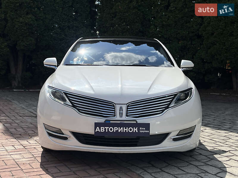 Седан Lincoln MKZ 2014 в Белой Церкви