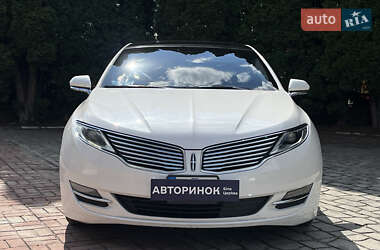 Седан Lincoln MKZ 2014 в 