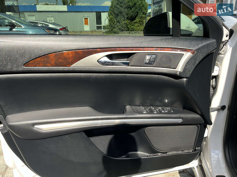 Седан Lincoln MKZ 2014 в Белой Церкви