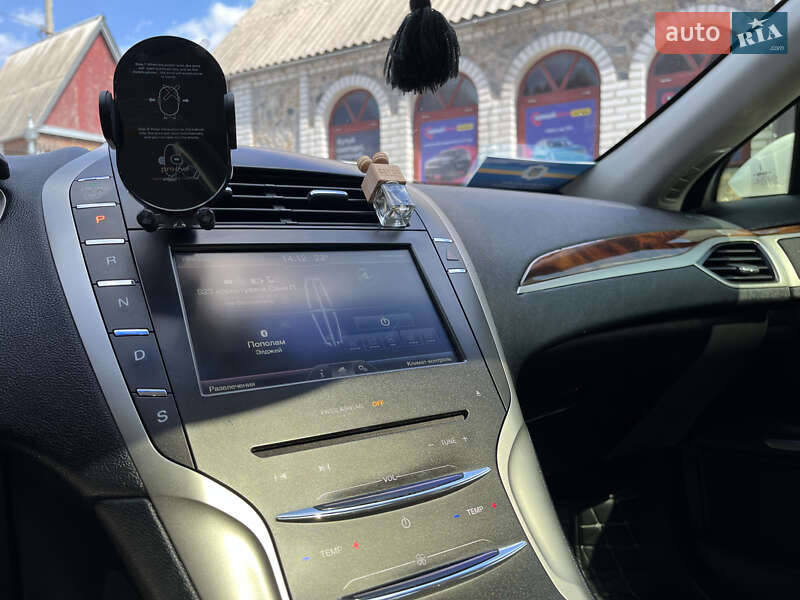 Седан Lincoln MKZ 2014 в Белой Церкви