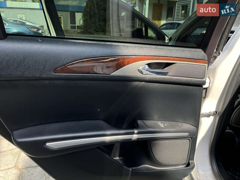 Седан Lincoln MKZ 2014 в Белой Церкви