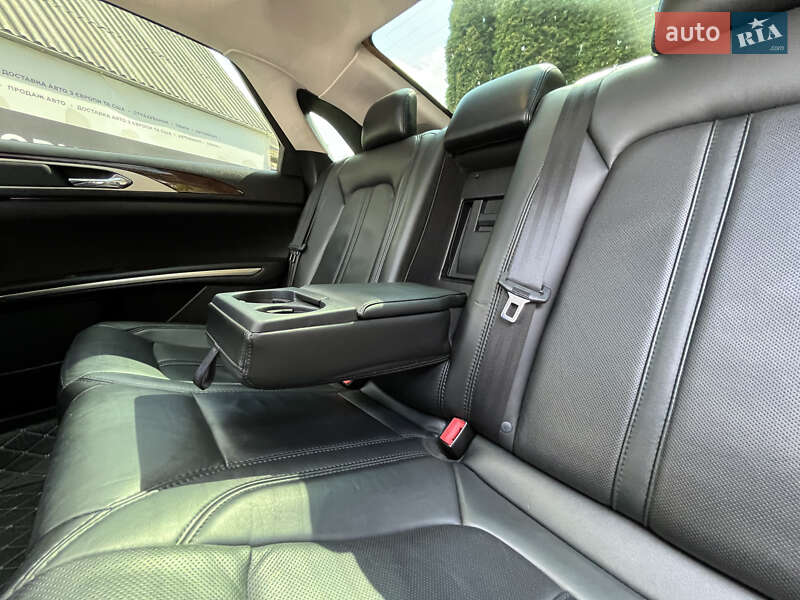 Седан Lincoln MKZ 2014 в Белой Церкви