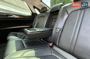 Седан Lincoln MKZ 2014 в 