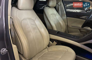 Седан Lincoln MKZ 2014 в 