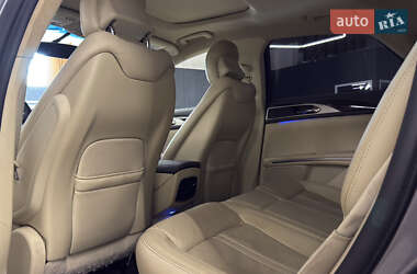 Седан Lincoln MKZ 2014 в 