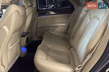 Седан Lincoln MKZ 2014 в 
