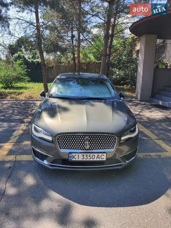 Седан Lincoln MKZ 2016 в Кременчуге