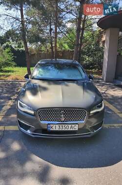 Седан Lincoln MKZ 2016 в 