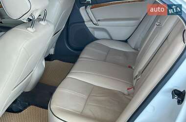 Седан Lincoln MKZ 2012 в 