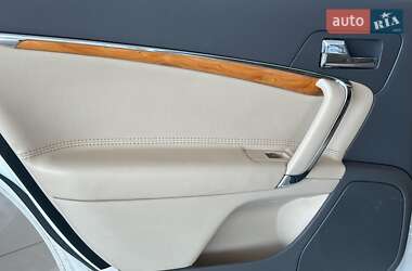 Седан Lincoln MKZ 2012 в 