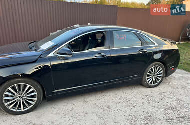 Седан Lincoln MKZ 2016 в 
