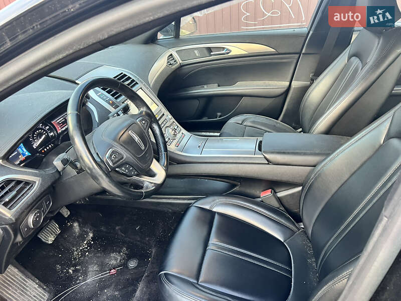 Седан Lincoln MKZ 2016 в Киеве