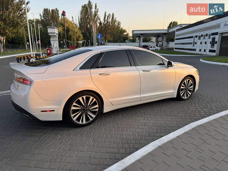 Седан Lincoln MKZ 2016 в Одессе