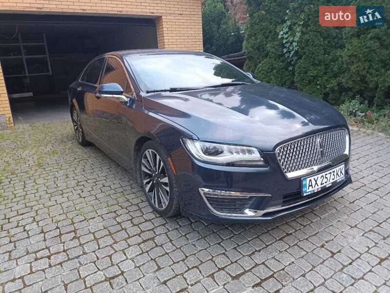 Седан Lincoln MKZ 2016 в Харькове