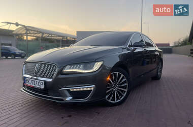 Седан Lincoln MKZ 2019 в Сарнах