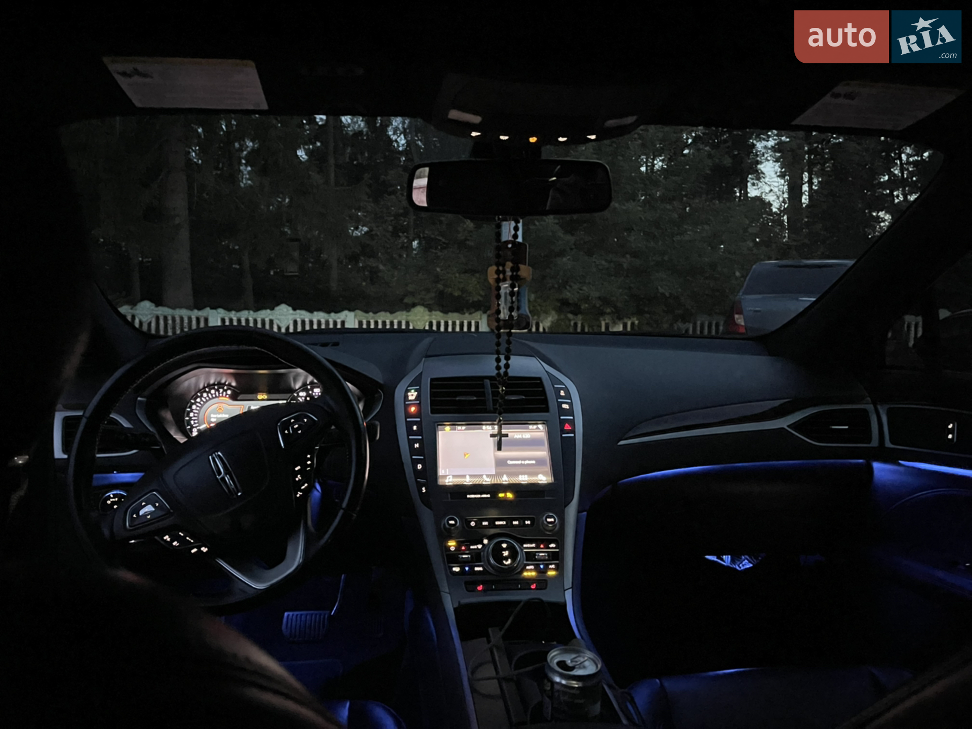 2019 Lincoln MKZ - мініатюра 14