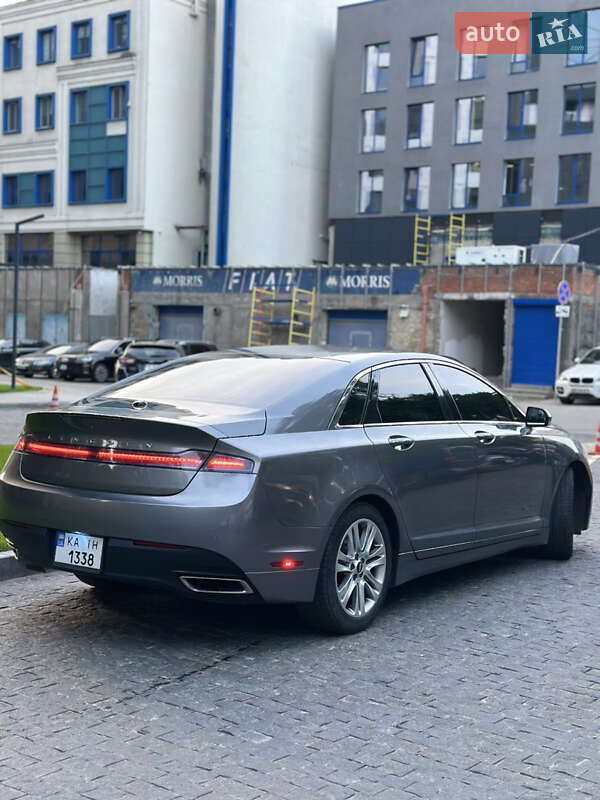 Седан Lincoln MKZ 2014 в Киеве