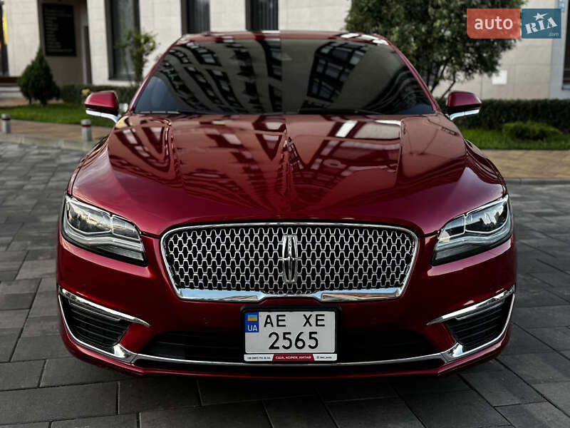 Седан Lincoln MKZ 2020 в Киеве