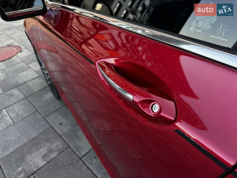 Седан Lincoln MKZ 2020 в Киеве