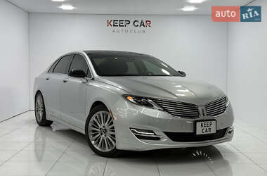 Седан Lincoln MKZ 2013 в Одесі