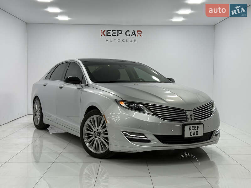 Седан Lincoln MKZ 2013 в 