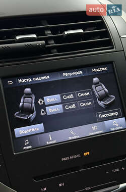 Седан Lincoln MKZ 2013 в 
