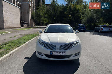 Седан Lincoln MKZ 2013 в 