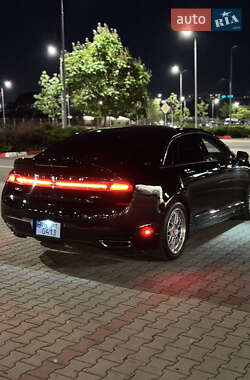 Седан Lincoln MKZ 2014 в Ізмаїлі