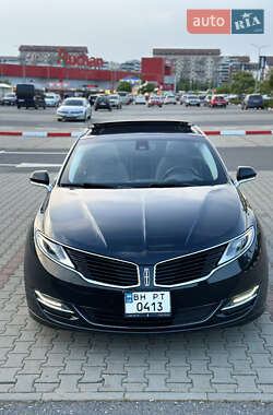 Седан Lincoln MKZ 2014 в 